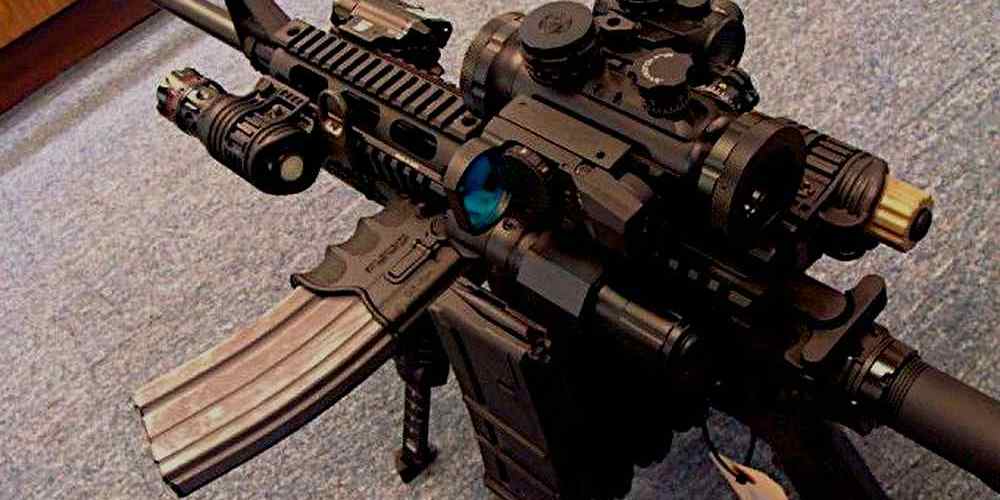 Ar15 Builds